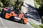 KTM X-Bow 2009 года